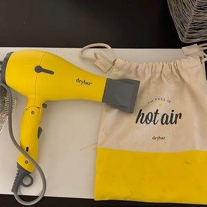 Drybar Baby Buttercup Travel Hair dryer